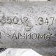 Патрубок интеркулера  б/у 21535012 для Volvo (Вольво) - 1