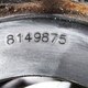 Шкив вискомуфты б/у 8149875 для Volvo (Вольво) VOLVO - 3