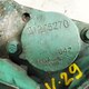 Датчик детонации б/у 21275270 для Volvo (Вольво) - 1