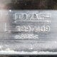 Накладка передней панели лев. б/у 1297409 для DAF (Даф) - 2