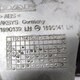 Декоративная накладка стойки лобового стекла лев. б/у 1690139 / 1690141 для DAF (Даф) - 1
