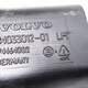 Воздуховод отопителя  б/у 84033012 для Volvo (Вольво) - 2