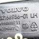 Воздуховод отопителя   б/у 82166936 для Volvo (Вольво) - 1
