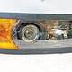 Фара головного света  линз. лев.  нов. DZ9100726030 для MAN (Ман) SHAANXI - 5