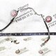Трубка кондиционера б/у 9608320818 для Mercedes-Benz (Мерседес) MB - 1