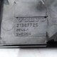 Накладка панели приборов б/у 21387725 для Volvo (Вольво) - 1