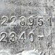 Коврик салона передний левый б/у 82289512 для Volvo (Вольво) - 2