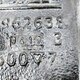 Крюк буксировочный. б/у 0962638/1329764/0962094 для DAF (Даф) - 1