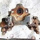 Суппорт тормозной задний правый  б/у 20523553/68033521 для Volvo (Вольво) - 1