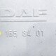 Спойлер боковой задний нижний правый б/у 1658401 для DAF (Даф) DAF - 1