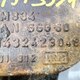 Кронштейн стабилизатора заднего моста правый б/у 81432423048 для MAN (Ман) MAN - 1