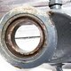 Цилиндр подъема кабины б/у 1285360 / 1444742 для DAF (Даф) - 2