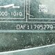 Крышка блока предохранителей б/у 179527901 / 1787920 / 1812910 для DAF (Даф) - 1