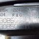Дефлектор обдува кабины б/у 1308506 / 1308507 / 224847 / 1308807 для DAF (Даф) - 5