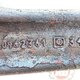 Балка передняя б/у 0962361 для DAF (Даф) - 2