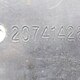 Траверса рамы поперечная б/у 20741426 для Volvo (Вольво) - 3