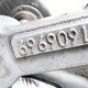 Кронштейн рессоры передний лев, б/у 1606969 / 1606973 для DAF (Даф) - 1