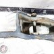 Кронштейн рессоры передний лев, б/у 1606969 / 1606973 для DAF (Даф) - 2