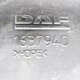 Патрубок воздушного фильтра б/у 1637940 для DAF (Даф) - 1