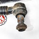 Рулевая тяга продольная б/у для DAF (Даф) - 1