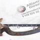 Траверса рамы поперечная б/у 21190667 для Volvo (Вольво) VOLVO - 1