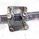 Кронштейн вискомуфты б/у 21965630 для Volvo (Вольво) VOLVO - 2