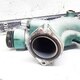 Патрубок водяной б/у 20571991 / 21973356 для Volvo (Вольво) VOLVO - 1