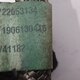 Трубка масляная б/у 22053134 / 1906130416 для Volvo (Вольво) VOLVO - 1