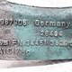 Кронштейн двигателя передний правый  б/у 21967906 для Volvo (Вольво) - 2