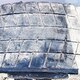Шина 315/70 R22,5 (ведущая) б/у - 1