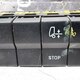 Блок кнопок б/у A9605400046 для Mercedes-Benz (Мерседес) MB - 3