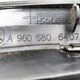 Накладка панели приборов б/у A9606806407 для Mercedes-Benz (Мерседес) MB - 2