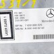 Автомагнитола б/у A0004466262 / 7620000025 для Mercedes-Benz (Мерседес) MB - 2