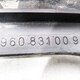 Крышка корпуса вентилятора салона б/у A9608310098 для Mercedes-Benz (Мерседес) MB - 1