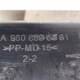 Ящик торпеды б/у A9606890091 для Mercedes-Benz (Мерседес) MB - 4