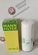 Фильтр масляный. нов. W11102/36 для Volvo (Вольво) MANN-FILTER - 1