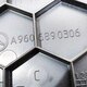 Пластиковая крышка торпеды б/у A9606890306 для Mercedes-Benz (Мерседес) MB - 1