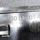 Накладка вещевого ящика правая б/у A9608430141 для Mercedes-Benz (Мерседес) MB - 2
