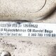 Рамка люка б/у A9607801109 для Mercedes-Benz (Мерседес) MB - 1