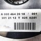 Контактная группа мультируля (шлейф) б/у A0004642018 для Mercedes-Benz (Мерседес) MB - 1
