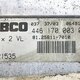 Блок управления подвеской б/у 4461700030 / 81258117008 / 81258117010 / 81258117006 для MAN (Ман) . - 3