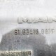 Крышка распределительного блока б/у 81624100077 для MAN (Ман) - 1