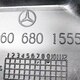 Кронштейн торпедо б/у A9606801555 для Mercedes-Benz (Мерседес) MB - 2