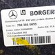 Обшивка инструментального ящика б/у 7003860099 для Mercedes-Benz (Мерседес) MB - 1
