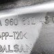 Крышка стойки левая б/у A9606924301 для Mercedes-Benz (Мерседес) MB - 1