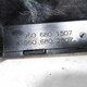 Накладка торпедо б/у A9606802807 / A9606801507 для Mercedes-Benz (Мерседес) MB - 2