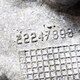 Кронштейн крыла левый б/у 22247898 для Renault (Рено) - 1