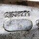 Кронштейн глушителя б/у 21245473 / 21887348 для Volvo (Вольво) - 3