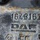 Кронштейн крепления передней рессоры задний прав. б/у 1643161 для DAF (Даф) - 2