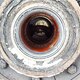 Ступица передняя б/у 1026659 для Volvo (Вольво) - 4